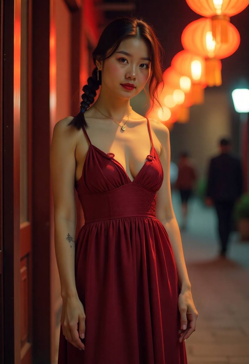 世纪末的面孔